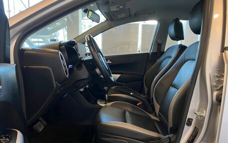 KIA Picanto III рестайлинг, 2021 год, 1 450 000 рублей, 16 фотография