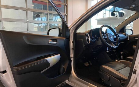 KIA Picanto III рестайлинг, 2021 год, 1 450 000 рублей, 21 фотография