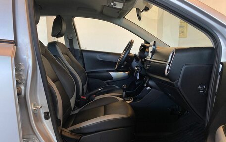 KIA Picanto III рестайлинг, 2021 год, 1 450 000 рублей, 29 фотография