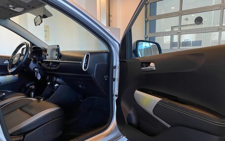 KIA Picanto III рестайлинг, 2021 год, 1 450 000 рублей, 27 фотография