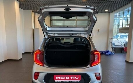 KIA Picanto III рестайлинг, 2021 год, 1 450 000 рублей, 36 фотография