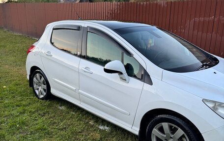 Peugeot 308 II, 2010 год, 470 000 рублей, 2 фотография