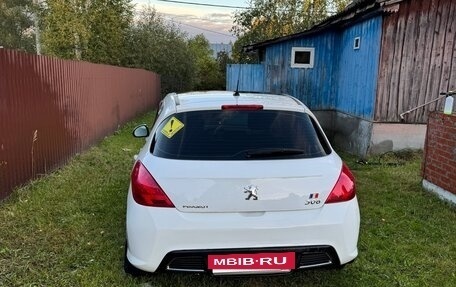 Peugeot 308 II, 2010 год, 470 000 рублей, 4 фотография