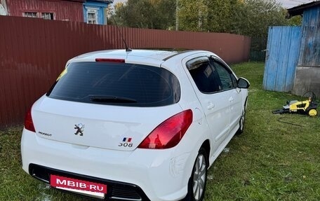 Peugeot 308 II, 2010 год, 470 000 рублей, 3 фотография