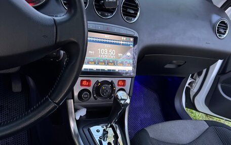 Peugeot 308 II, 2010 год, 470 000 рублей, 14 фотография