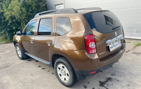 Renault Duster I рестайлинг, 2012 год, 950 000 рублей, 3 фотография