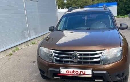 Renault Duster I рестайлинг, 2012 год, 950 000 рублей, 2 фотография
