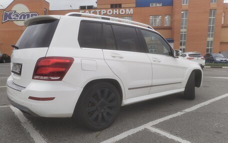 Mercedes-Benz GLK-Класс, 2012 год, 1 580 000 рублей, 6 фотография