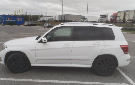 Mercedes-Benz GLK-Класс, 2012 год, 1 580 000 рублей, 3 фотография