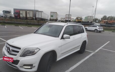 Mercedes-Benz GLK-Класс, 2012 год, 1 580 000 рублей, 2 фотография
