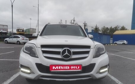 Mercedes-Benz GLK-Класс, 2012 год, 1 580 000 рублей, 9 фотография