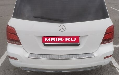 Mercedes-Benz GLK-Класс, 2012 год, 1 580 000 рублей, 5 фотография
