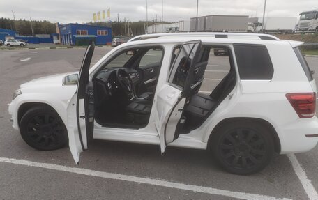 Mercedes-Benz GLK-Класс, 2012 год, 1 580 000 рублей, 13 фотография