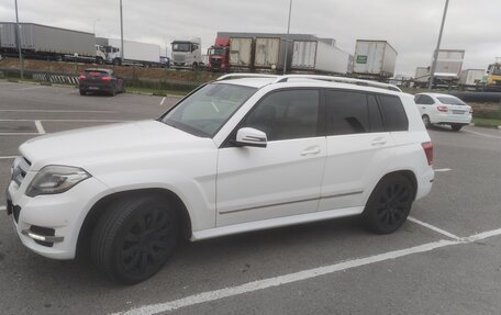 Mercedes-Benz GLK-Класс, 2012 год, 1 580 000 рублей, 17 фотография