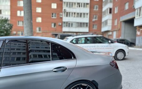 Mercedes-Benz E-Класс AMG, 2017 год, 5 600 000 рублей, 4 фотография