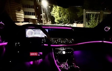 Mercedes-Benz E-Класс AMG, 2017 год, 5 600 000 рублей, 5 фотография