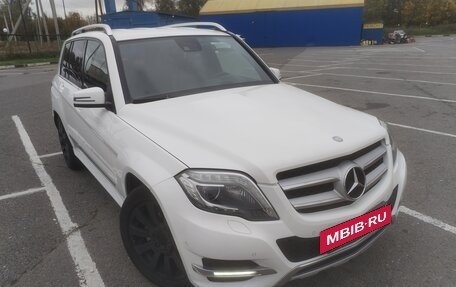 Mercedes-Benz GLK-Класс, 2012 год, 1 580 000 рублей, 18 фотография