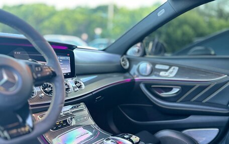 Mercedes-Benz E-Класс AMG, 2017 год, 5 600 000 рублей, 11 фотография