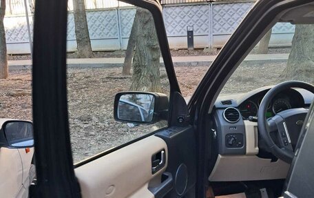 Land Rover Discovery III, 2007 год, 1 050 000 рублей, 6 фотография