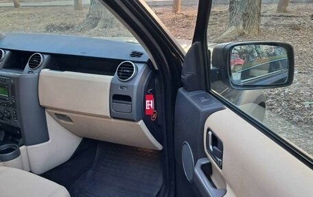 Land Rover Discovery III, 2007 год, 1 050 000 рублей, 5 фотография