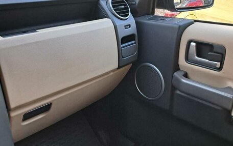 Land Rover Discovery III, 2007 год, 1 050 000 рублей, 17 фотография