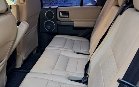 Land Rover Discovery III, 2007 год, 1 050 000 рублей, 18 фотография