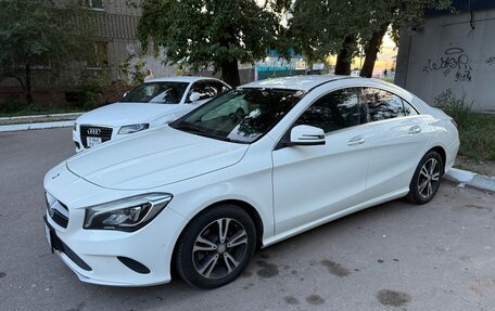 Mercedes-Benz CLA, 2016 год, 1 350 000 рублей, 4 фотография