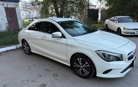 Mercedes-Benz CLA, 2016 год, 1 350 000 рублей, 3 фотография