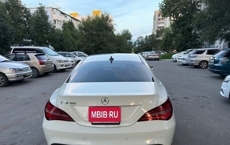 Mercedes-Benz CLA, 2016 год, 1 350 000 рублей, 2 фотография