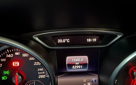 Mercedes-Benz CLA, 2016 год, 1 350 000 рублей, 6 фотография