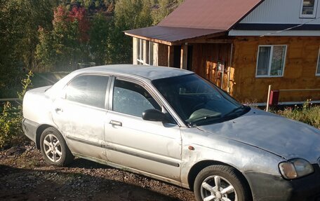 Suzuki Baleno I, 1998 год, 160 000 рублей, 2 фотография