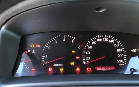 Toyota Corolla, 2001 год, 700 000 рублей, 8 фотография