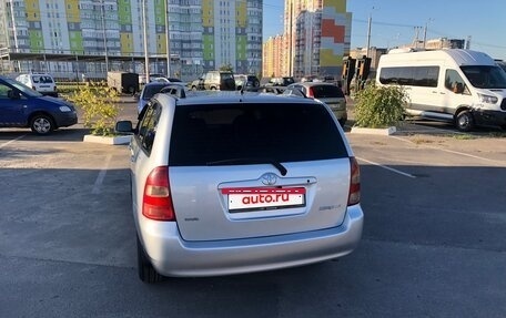 Toyota Corolla, 2001 год, 700 000 рублей, 4 фотография