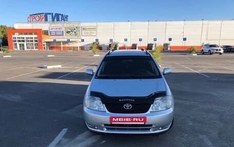 Toyota Corolla, 2001 год, 700 000 рублей, 3 фотография