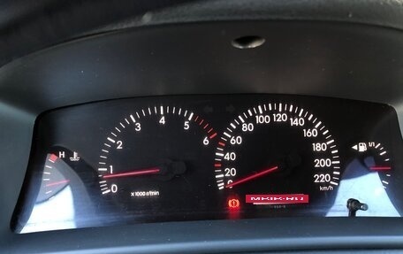 Toyota Corolla, 2001 год, 700 000 рублей, 9 фотография