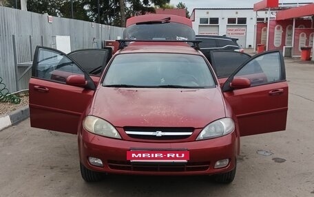 Chevrolet Lacetti, 2008 год, 300 000 рублей, 7 фотография