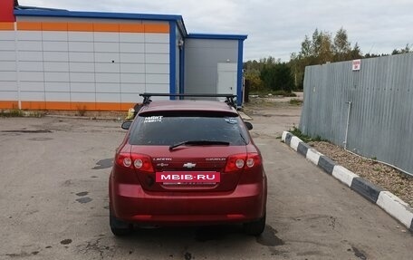Chevrolet Lacetti, 2008 год, 300 000 рублей, 10 фотография
