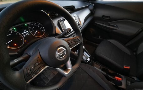 Nissan Kicks I, 2020 год, 1 890 000 рублей, 6 фотография