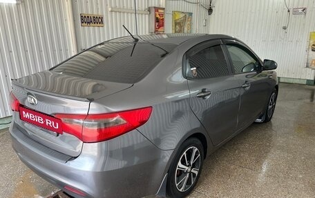 KIA Rio III рестайлинг, 2014 год, 650 000 рублей, 5 фотография