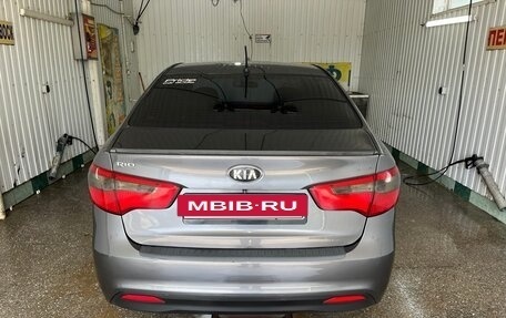 KIA Rio III рестайлинг, 2014 год, 650 000 рублей, 4 фотография