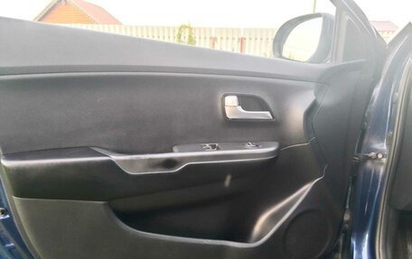 KIA Rio III рестайлинг, 2015 год, 830 000 рублей, 9 фотография