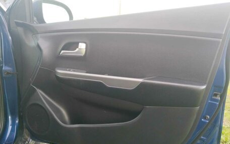 KIA Rio III рестайлинг, 2015 год, 830 000 рублей, 14 фотография