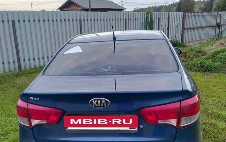 KIA Rio III рестайлинг, 2015 год, 830 000 рублей, 6 фотография