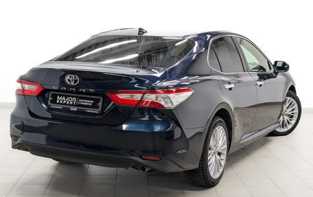 Toyota Camry, 2019 год, 2 841 000 рублей, 5 фотография