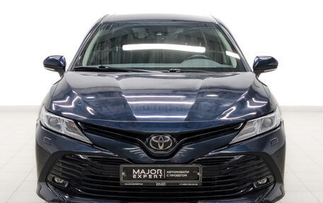 Toyota Camry, 2019 год, 2 841 000 рублей, 2 фотография