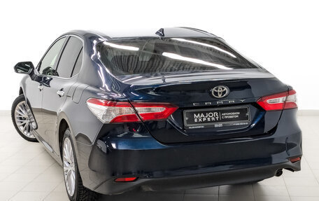 Toyota Camry, 2019 год, 2 841 000 рублей, 7 фотография