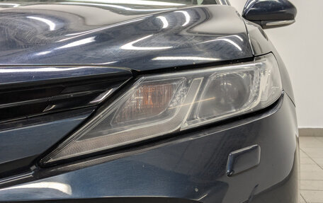 Toyota Camry, 2019 год, 2 841 000 рублей, 11 фотография