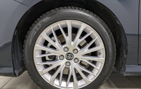 Toyota Camry, 2019 год, 2 841 000 рублей, 12 фотография
