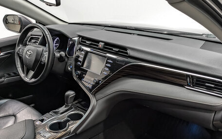 Toyota Camry, 2019 год, 2 841 000 рублей, 13 фотография