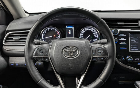 Toyota Camry, 2019 год, 2 841 000 рублей, 21 фотография